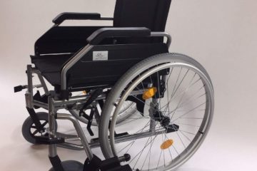 Trendmobil Rollstuhl TMB Faltrollstuhl – kurz vorgestellt