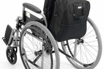 Rollstuhltaschen – Die praktischen Begleiter für unterwegs und beim Einkauf