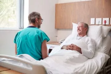 Ratgeber Pflegebett für Senioren