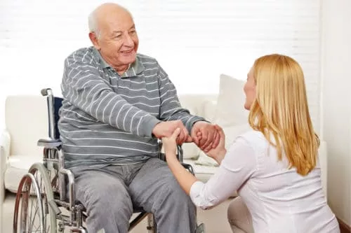 Rohlstuhl für Senioren - Das sollten Sie beachten