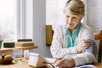 Blutdruckmessgeräte für Senioren – Ein täglicher Begleiter