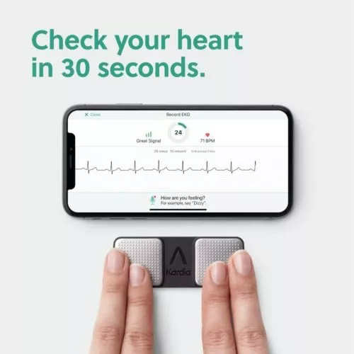 Mardiamobiel - Herzfrequenz mobil messen