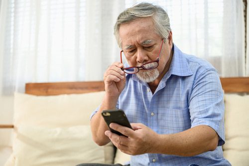 Senioren Telefone