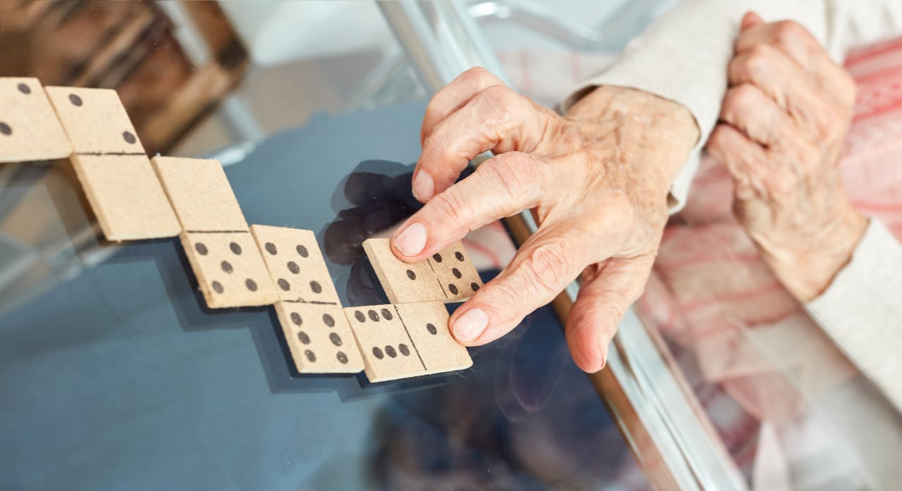 Spiele für Senioren - Schöne Spielideen die Spaß machen