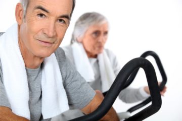 Fitnessgeräte für Senioren – Sportgeräte und Übungsgeräte